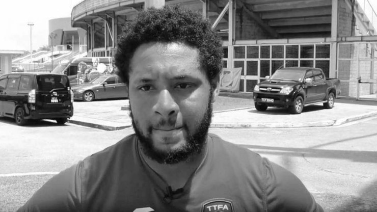 Zginął napastnik piłkarskiej reprezentacji Trynidadu i Tobago