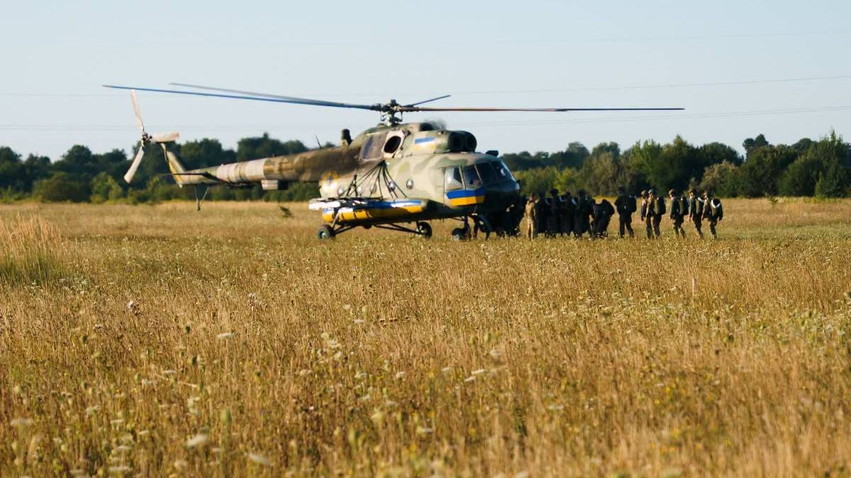 Dezercje ukraińskich żołnierzy w Niemczech. "Przypadków mogą być setki"