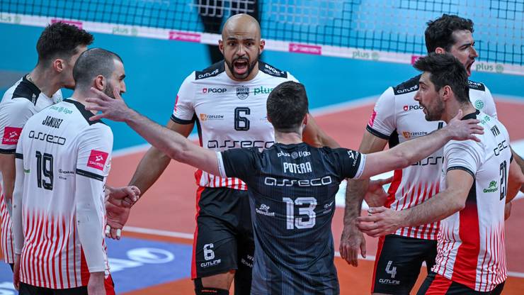 4. Asseco Resovia Rzeszów