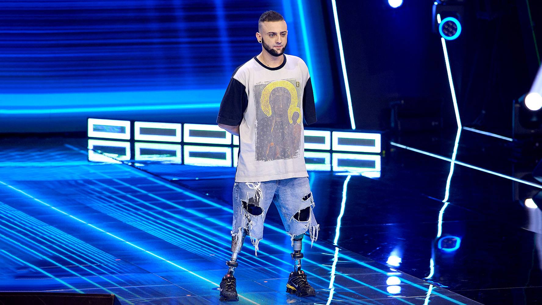 &bdquo;IGR&rdquo; wzrusza w &bdquo;Must Be The Music&rdquo;. Poznaj historię rapera