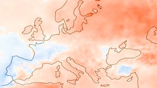 09.09.2021 05:58 Takiego lata w Europie jeszcze nie było. Temperatury pobiły wszelkie rekordy przyzwoitości