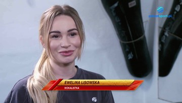 Ewelina Lisowska przed galą PBP 5: Kick-boxing to moja druga pasja