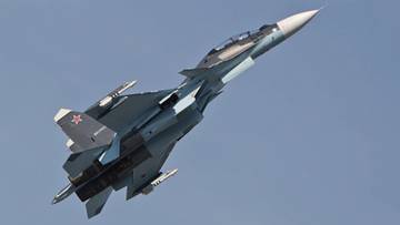 Myśliwiec Su-30 naruszył przestrzeń kraju NATO. Wezwali rosyjskiego dyplomatę