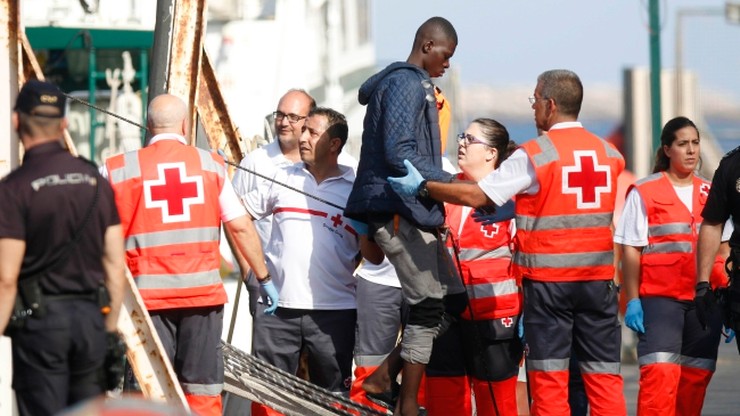 Kolejni migranci uratowani na Morzu Śródziemnym. Padł dobowy rekord tego roku