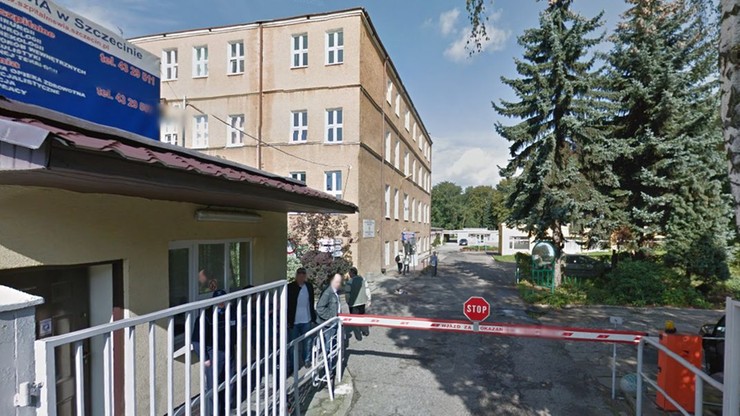 Szpital MSWiA w Szczecinie zamknięty. U pracowników wykryto odrę