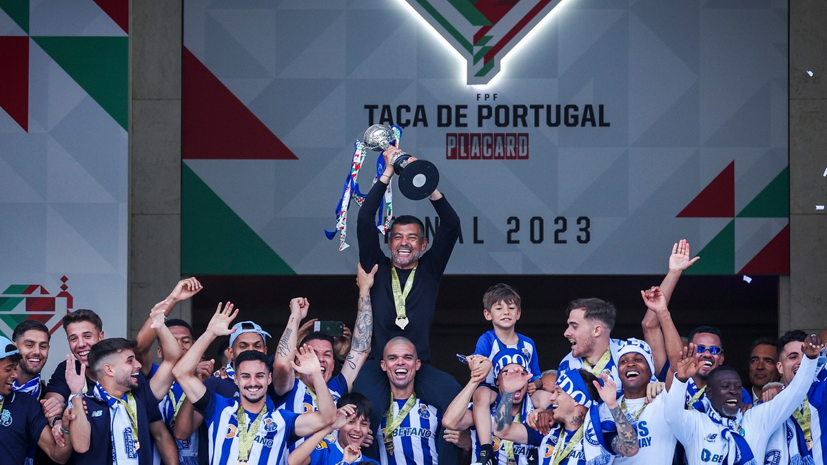 Puchar Portugalii znów dla piłkarzy FC Porto