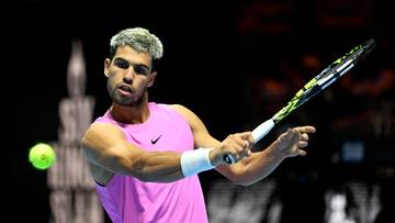 Kto wygrał finał Alcaraz - Sinner w Arabii Saudyjskiej?