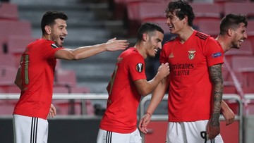 Portugalskie media: Benfica wygrała z Lechem niskim nakładem sił