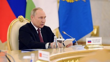 Zakaz wjazdu do Kanady dla Putina i tysiąca innych Rosjan
