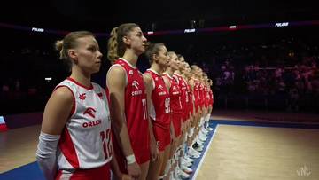 Polska - Serbia. Skrót meczu reprezentacji siatkarek w Lidze Narodów (WIDEO)