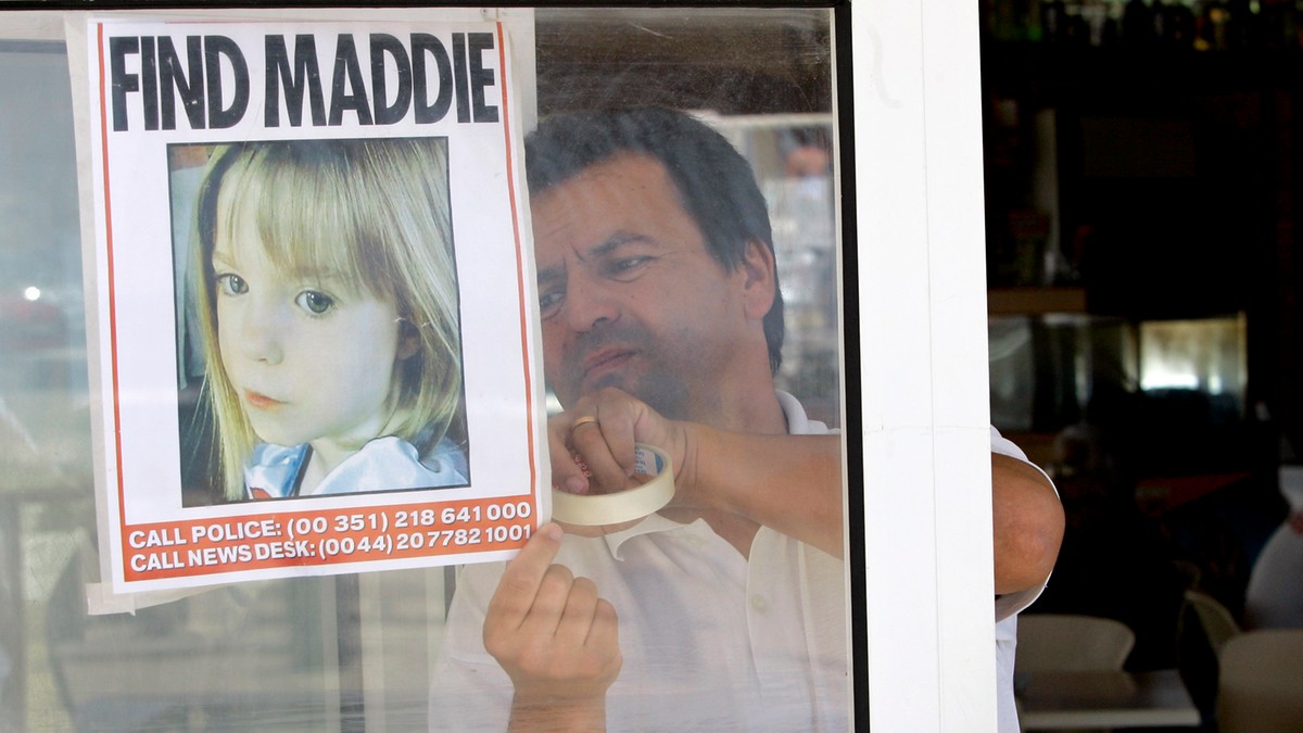 Zaginięcie Madeleine McCann. Policja przyznaje: Dochodzenie nie było przeprowadzone prawidłowo