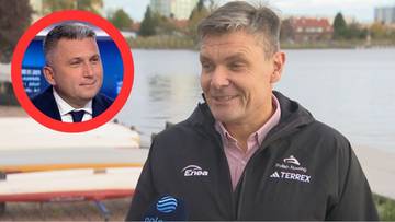 Legenda punktuje szefa PKOl-u! "To budzi kontrowersje"