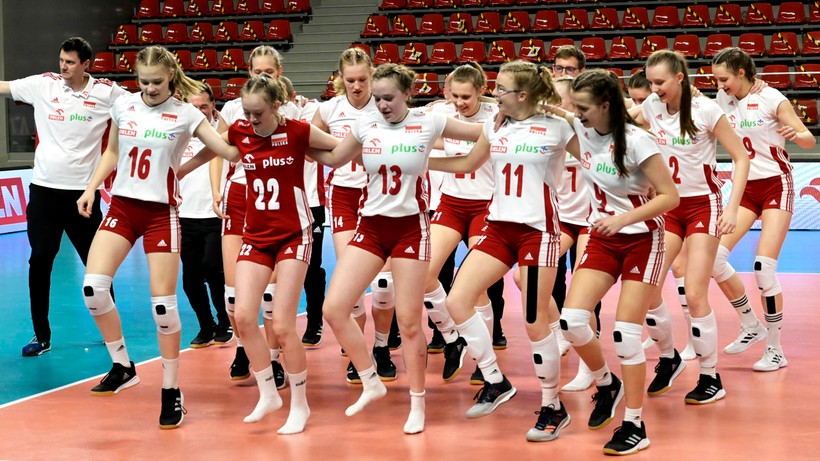 Campionatul European U-16 Jucători de volei 2021: Programul meciurilor.  Când se vor juca fetele poloneze?