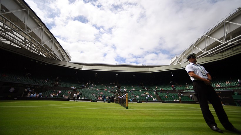 Wimbledon: Relacja i wyniki na żywo - 01.07.2022