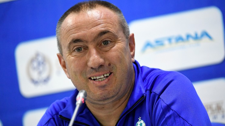 Trener FK Astana: Musimy wznieść się ponad poziom ligi kazachskiej