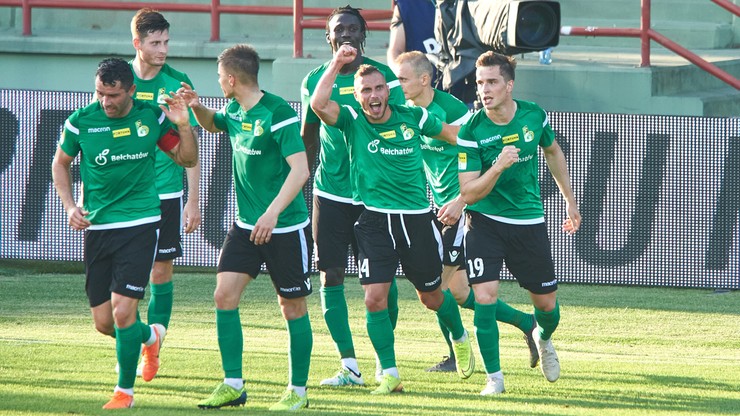 Fortuna 1 Liga: Zapadła decyzja w sprawie przyszłości GKS Bełchatów