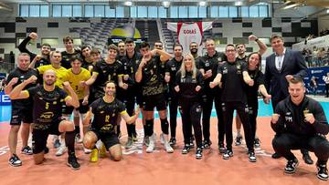PGE GiEK Skra Bełchat&oacute;w. Marzenia o powrocie na ligowe podium