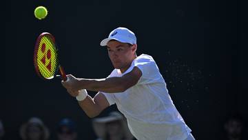 Kiedy mecz Majchrzak - Rinderknech na Wimbledonie?