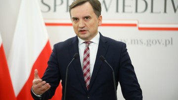 Ziobro: Mam nadzieję, że Tusk nie okaże się tym razem polityczną fujarą