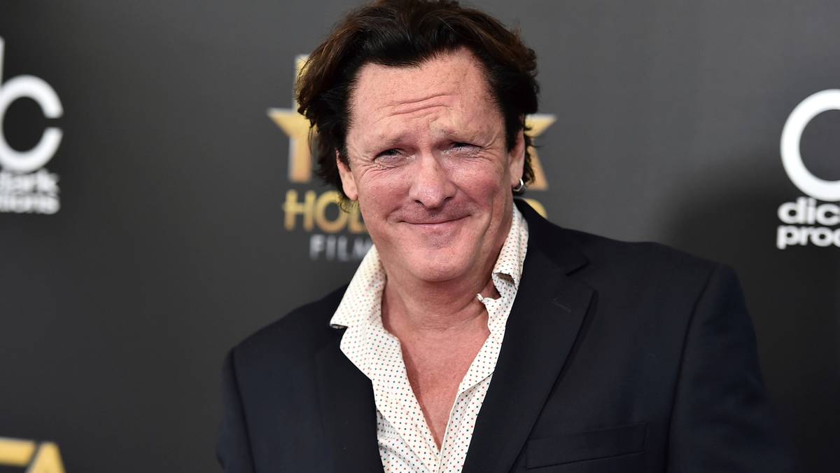 Aktor Michael Madsen aresztowany. "Małżeńska kłótnia"