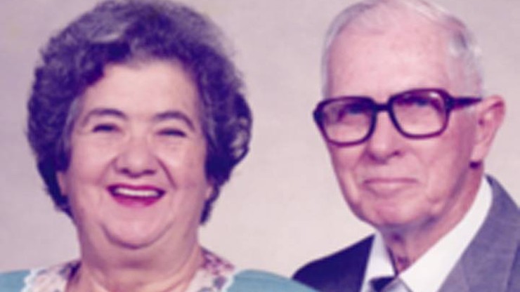 Byli małżeństwem 71 lat. Zmarli tego samego dnia