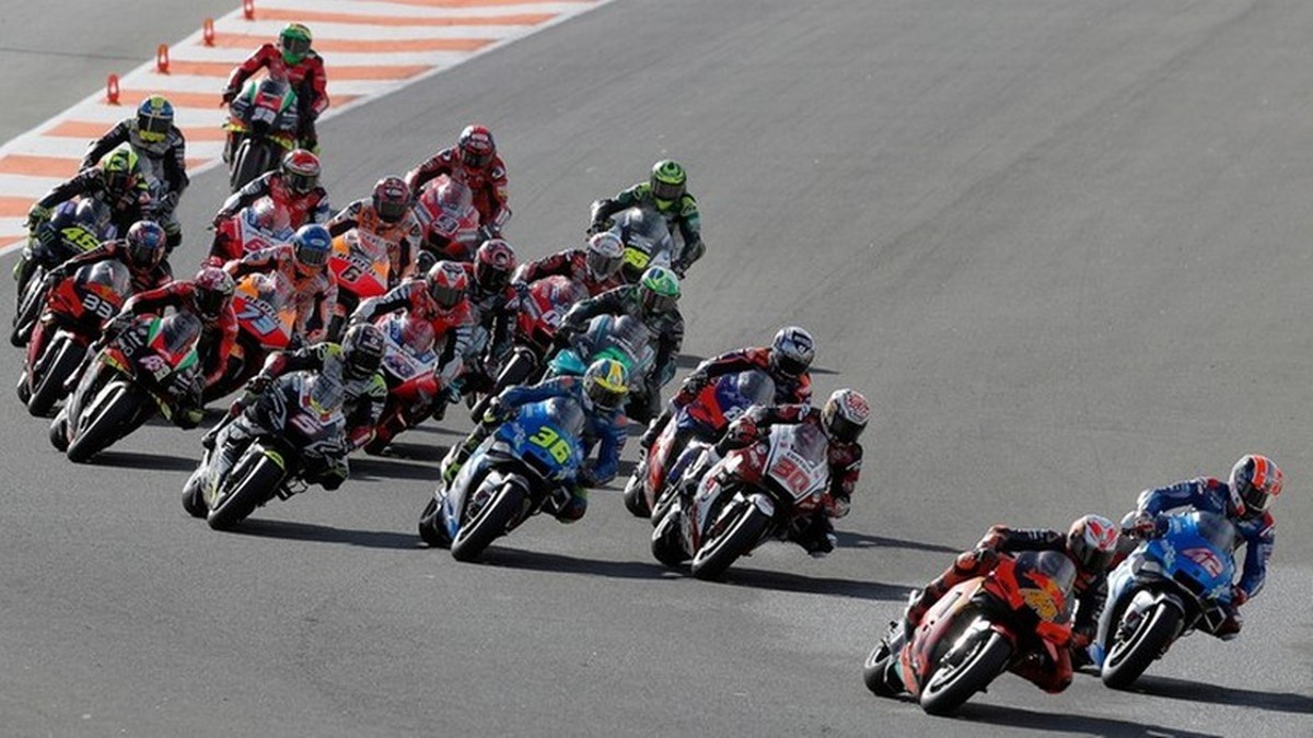 MotoGP: Grand Prix Katalonii. Transmisja TV i online