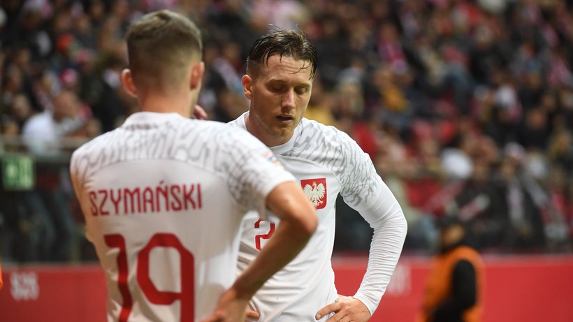 Piotr Zieliński: Po drugim golu Holandii opadliśmy z sił