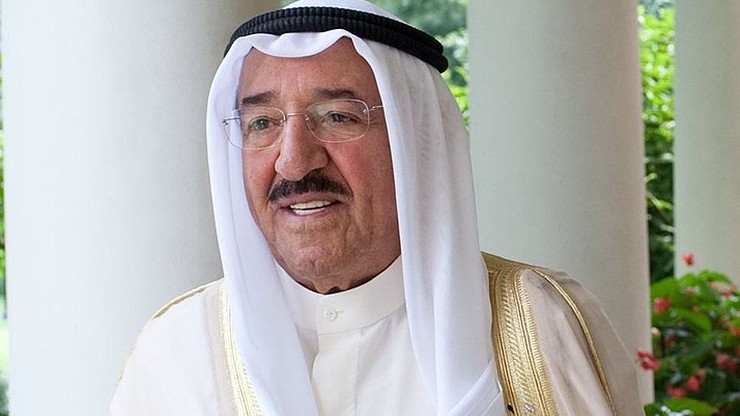 Nie żyje emir Kuwejtu. Władzę przejmie jego brat