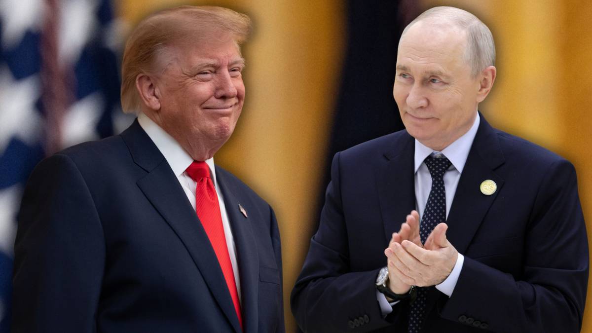 Donald Trump rozmawiał z Władimirem Putinem. "Niezwykle udana"