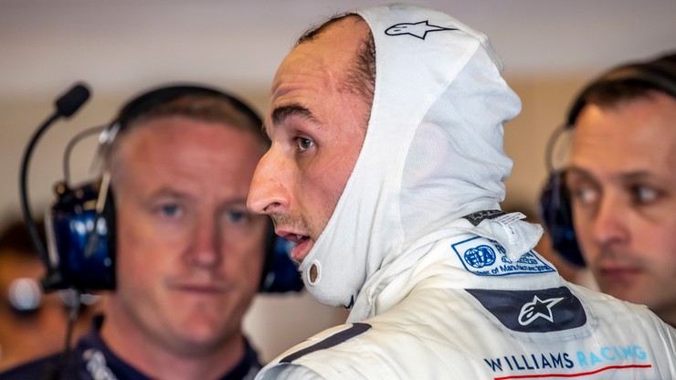 PKN Orlen oficjalnym partnerem zespołu Williams w przyszłorocznym sezonie F1