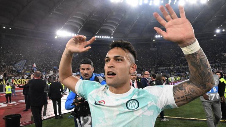 5. Lautaro Martinez (Argentyna/Inter Mediolan)