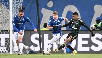 Niespodzianka w Poznaniu! Domowa porażka Lecha w PKO BP Ekstraklasie