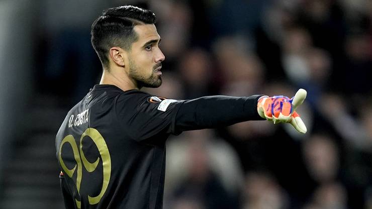 14. Diogo Costa (FC Porto, Portugalia)