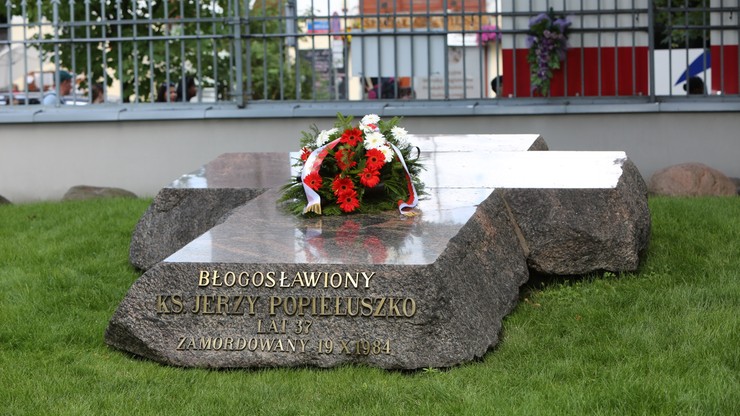 32 lata temu SB zamordowała ks. Jerzego Popiełuszkę. Błogosławionego wspominał papież