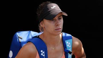 WTA w Hobart: Magda Linette - Iva Jovic. Relacja live i wynik na żywo online