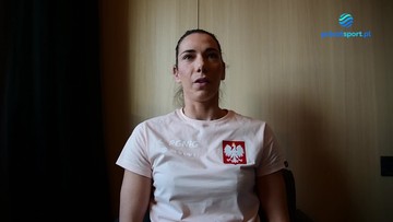 Monika Kobylińska: Jesteśmy skupione tylko na meczu z Francją