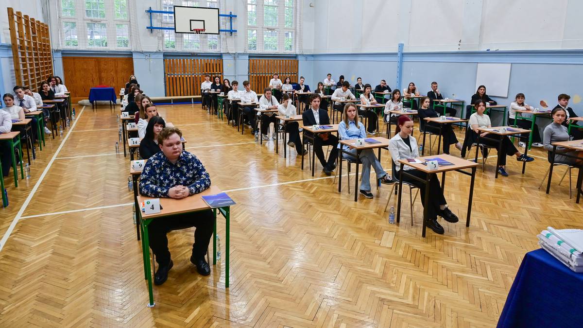 Matura 2026 z języka angielskiego. CKE opublikowała arkusze