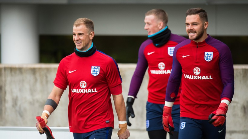 Jack Butland trafi na Old Trafford. Transfer na ostatniej prostej