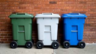 23-03-2026 03:58 Białe kubły na śmieci. Już wiadomo, co do nich wrzucać