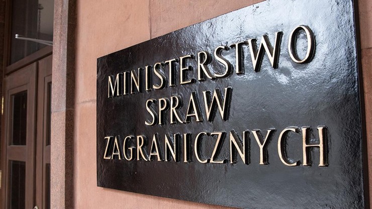 MSZ: trzech pracowników rosyjskiej ambasady zostanie wydalonych