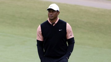 Woods wycofał się z wielkoszlemowego PGA Championship