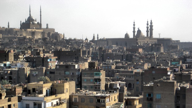 Muzułmański tłum zaatakował chrześcijan na południe od Kairu