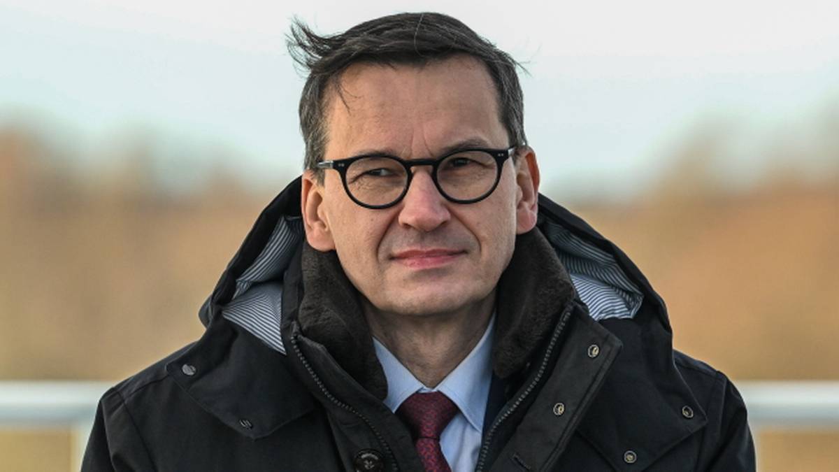 "Ma powody, żeby grać o najwyższa stawkę". Ekspert o przyszłości Morawieckiego