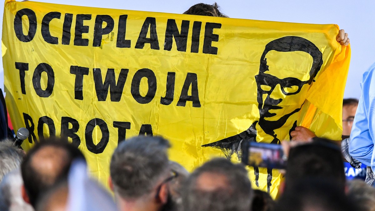 Interwencja SOP w Świdniku. "Funkcjonariusze nie używali wulgaryzmów"