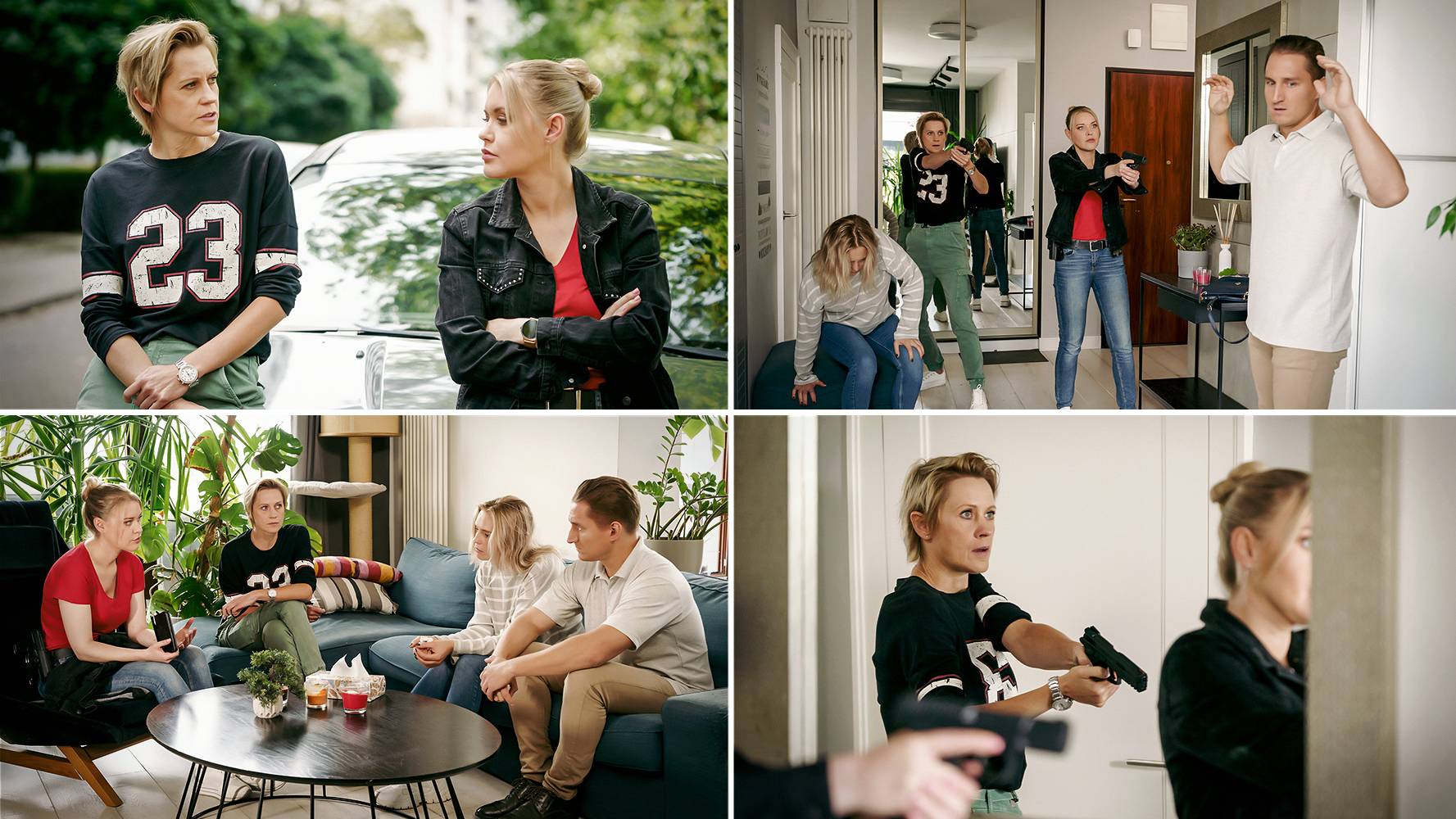 „Gliniarze” - odcinek 1149: Kto zabił „uzdrowiciela”?