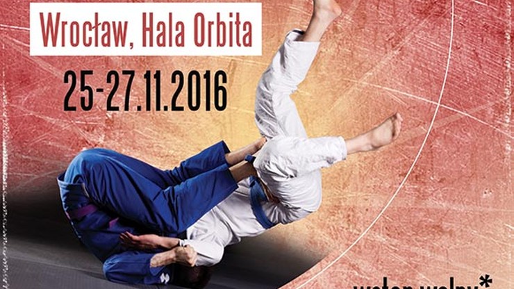 W piątek w hali Orbita początek mistrzostw świata w ju-jitsu!