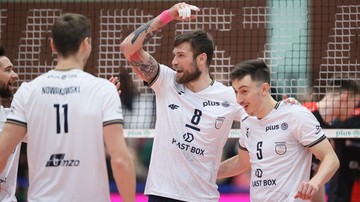 PlusLiga: Cuprum bez szans. Projekt Warszawa z kompletem punktów