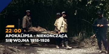 Apokalipsa niekończąca się wojna