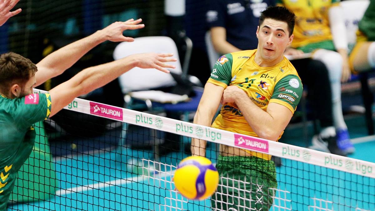 PlusLiga: Aluron CMC Warta Zawiercie – Exact Systems Hemarpol Częstochowa. Transmisja TV i stream online