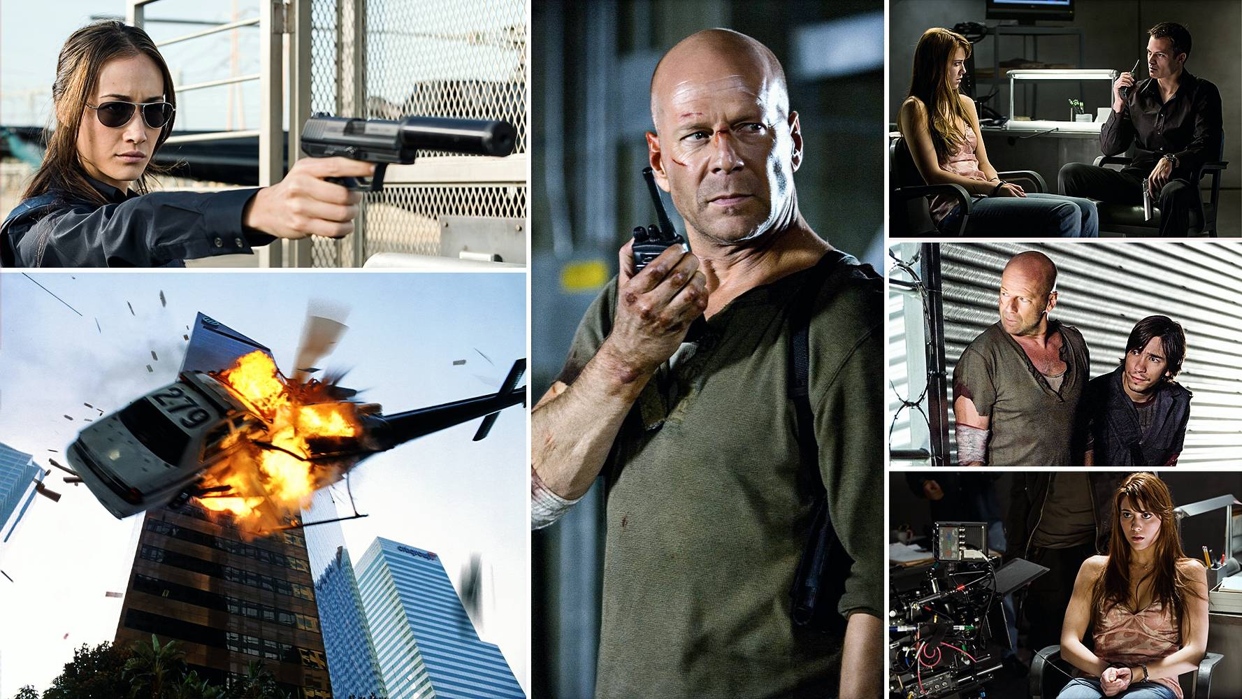 &bdquo;Szklana pułapka 4.0&rdquo;: Cyfrowy chaos kontra John McClane